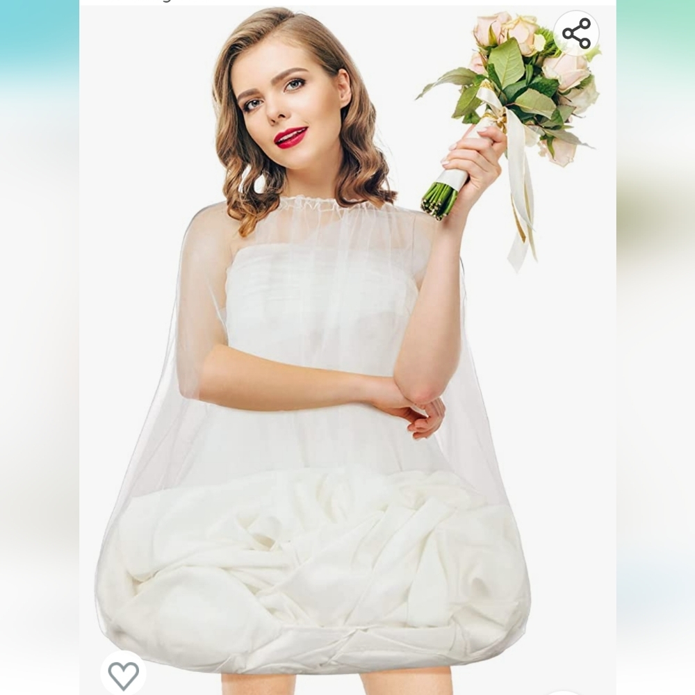 Wedding Dress Drawstring Bride Buddy